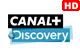 canal plus discovery hd